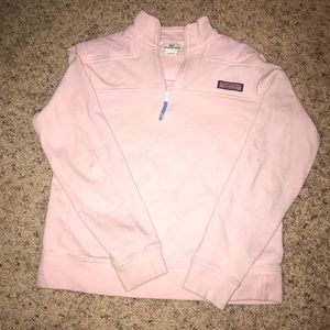 Vineyard Vines Half-Zip Pull Over